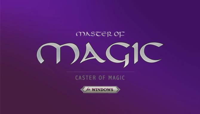 Master Of Magic Caster Of Magic For Windows v1 2 0 Free Download
