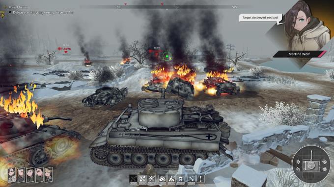 Panzer Knights Update v1 0 8 Torrent Download