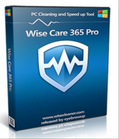 Wise Care 365 incl Activator