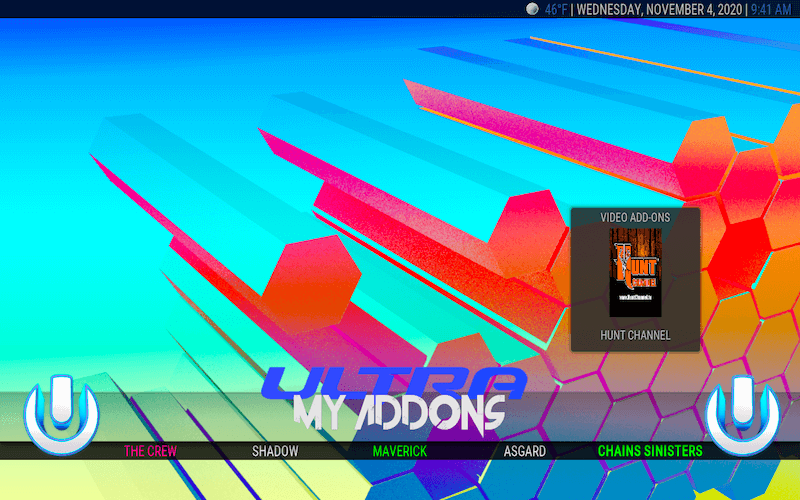 How to Install HardNox Ultra Build Kodi