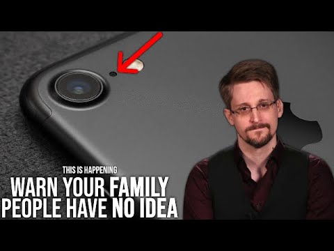 â€œMost People Donâ€™t Even Realize Itâ€™s Happeningâ€ | Edward Snowden Shocking Message