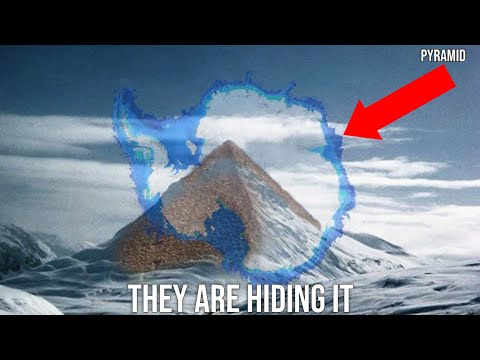 Something Strange Is Happening On Antarctica.. THEY Are Hiding It? (2021)