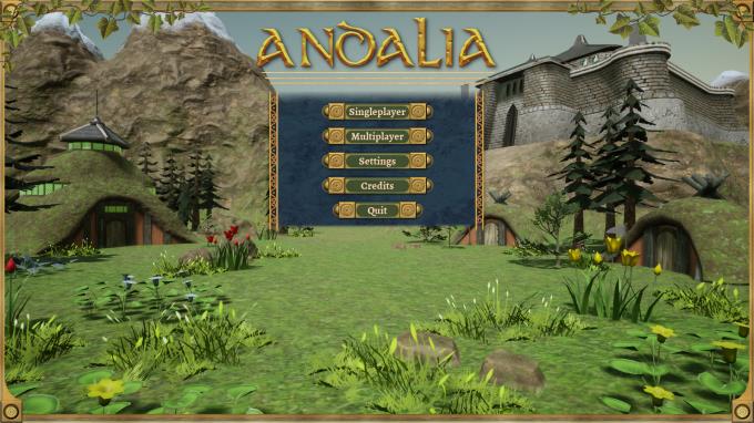 Andalia Torrent Download