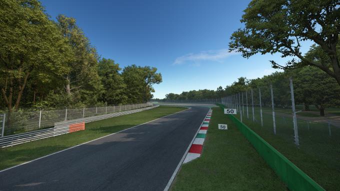 Automobilista 2 Monza PC Crack