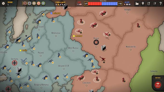 Axis & Allies 1942 Online PC Crack