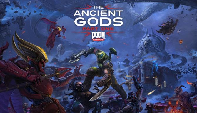 DOOM Eternal The Ancient Gods Part One Free Download
