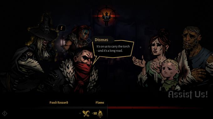 Darkest Dungeon II PC Crack