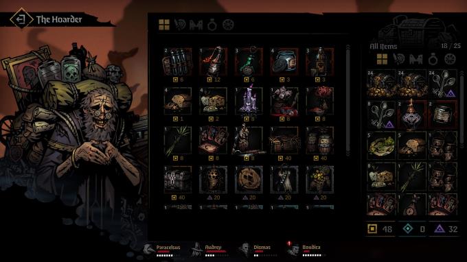 Darkest Dungeon II Torrent Download