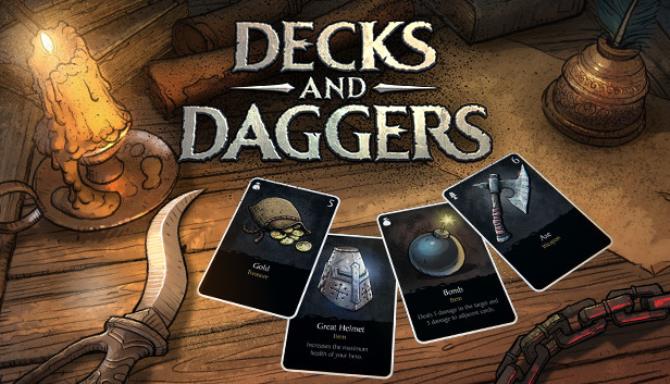 Decks and Daggers Free Download