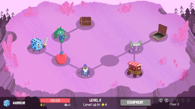 Dicey Dungeons PC Crack