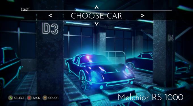 Electro Ride: The Neon Racing Torrent Download