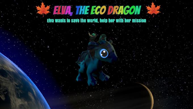 Elva the Eco Dragon PC Crack