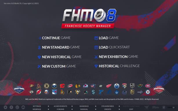 Franchise Hockey Manager 8 PC Crack