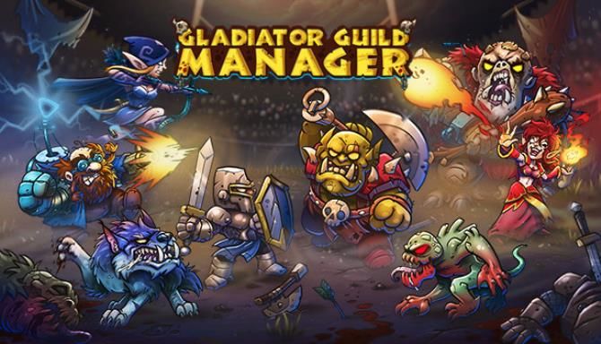 Gladiator Guild Manager Free