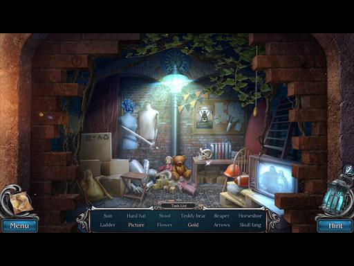 Halloween Stories: Defying Death Collector's Edition PC Crack