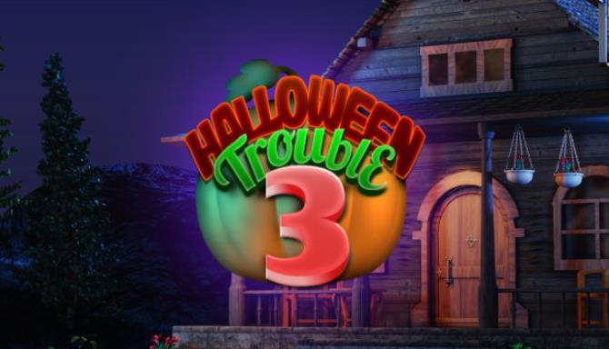 Halloween Trouble 3: Collector's Edition Free Download