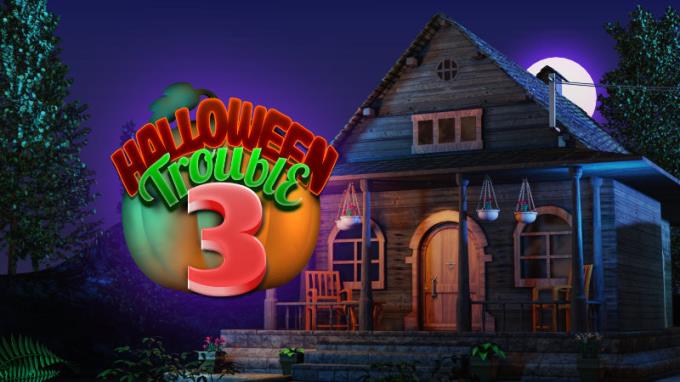 Halloween Trouble 3: Collector's Edition Torrent Download