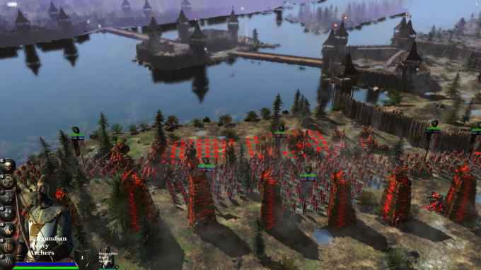 Kingdom Wars: The Plague Torrent Download