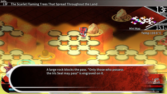 LABYRINTH OF TOUHOU GENSOKYO AND THE HEAVENPIERCING TREE free cracked