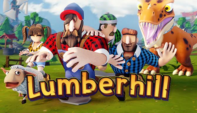 Lumberhill Update v1 2 Free Download