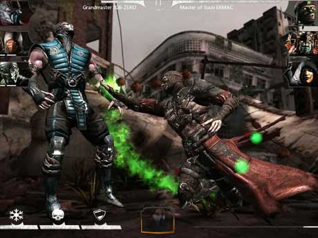 MORTAL KOMBAT X apk