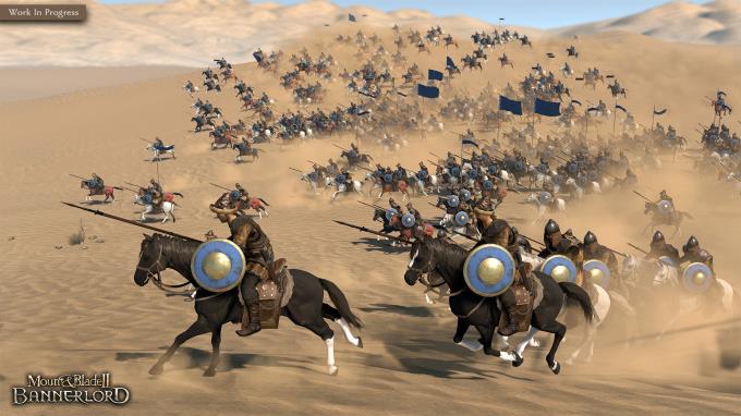 Mount & Blade II: Bannerlord Update Only v1.6.2.284274 to v1.6.3.286135 Torrent Download