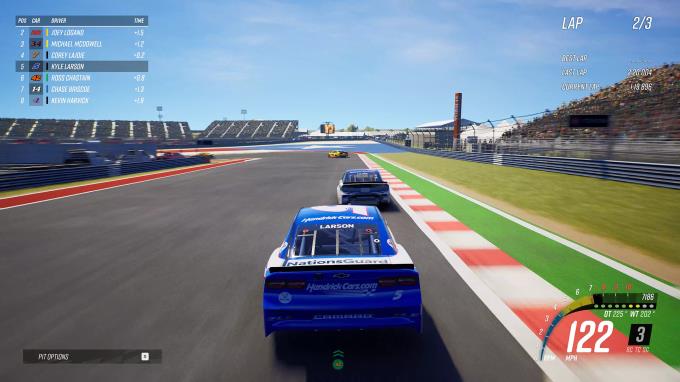 NASCAR 21: Ignition Torrent Download