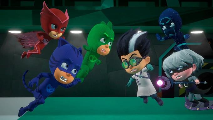 PJ MASKS: HEROES OF THE NIGHT Torrent Download