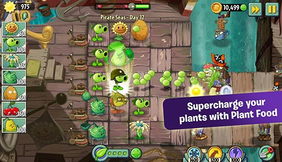 Plants vs. Zombiesâ„¢ 2