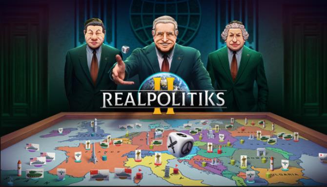 Realpolitiks II Update v1 06 Free Download
