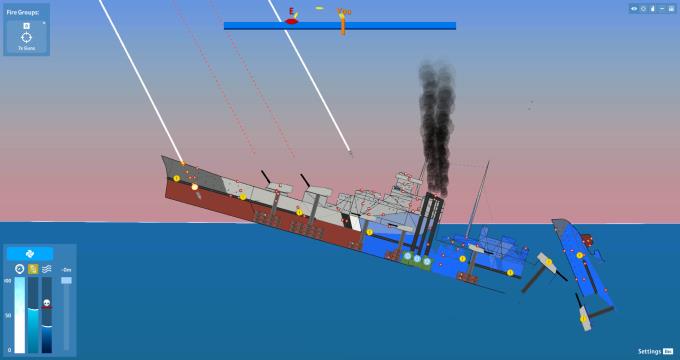 SHIPS AT WAR PC Crack