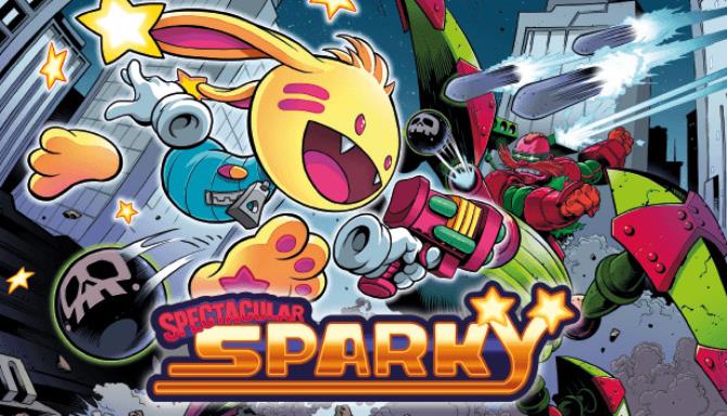 Spectacular Sparky Free Download