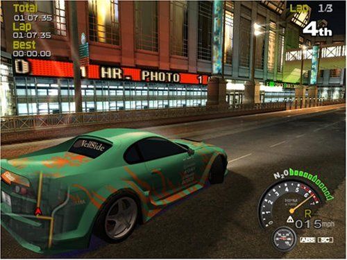 Street Racing Syndicate free download