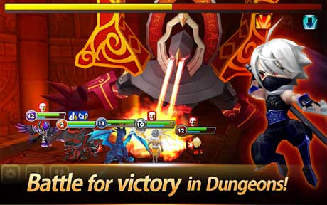 unlimited crystals for Summoners War Sky Arena apk mod