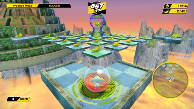 Super Monkey Ball Banana Mania free cracked