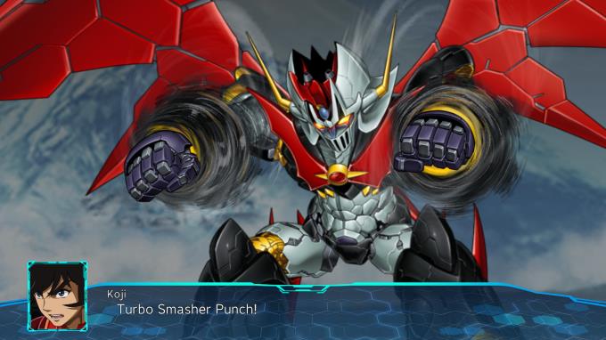 Super Robot Wars 30 PC Crack