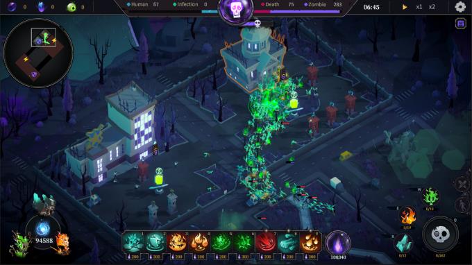 Swarm the City: Zombie Evolved PC Crack