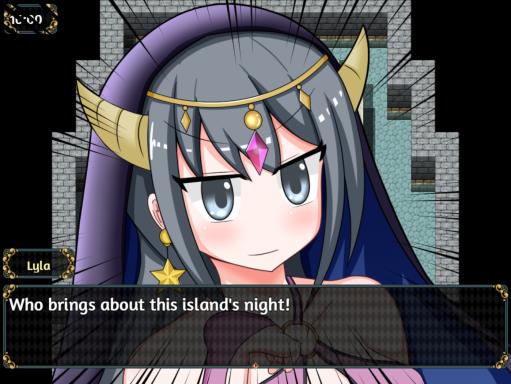 Sylphy and the Sleepless Island PC Crack