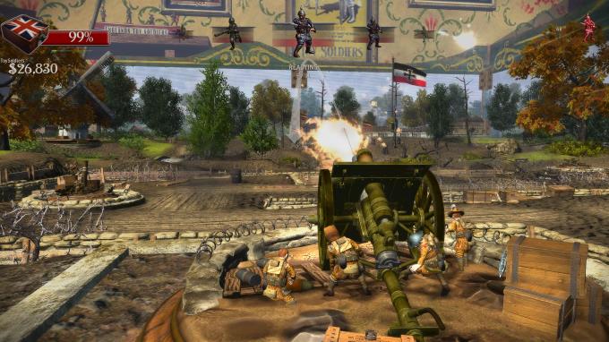 Toy Soldiers: HD PC Crack