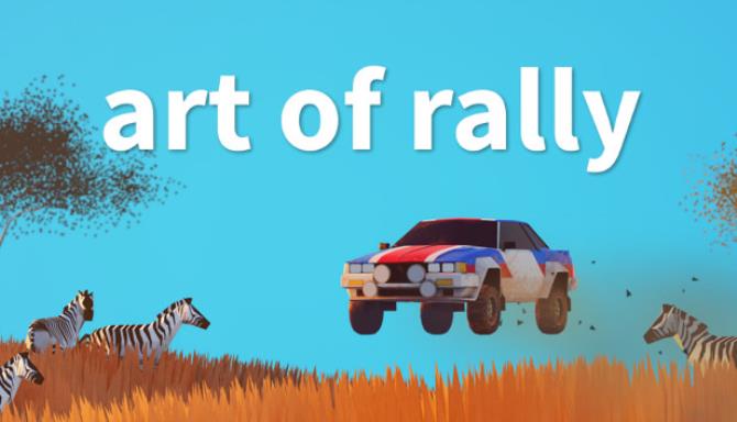 Art of Rally Kenya Update v1 3 2 Free Download