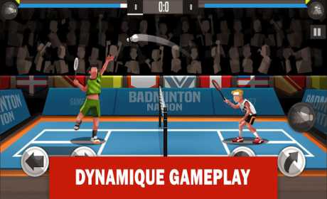 Badminton League