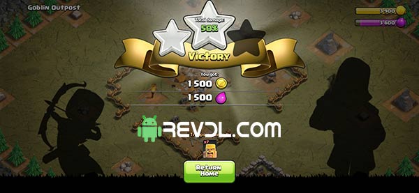 download latest version clash of clans mod hack apk