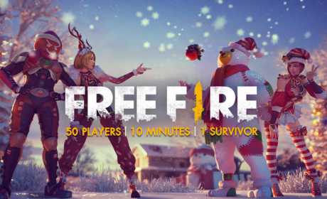 download Free Fire mod apk latest version from revdl