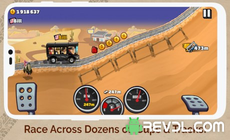 Hill Climb Racing 2