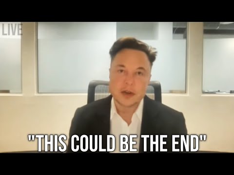 â€œWe Should Prepare Nowâ€ â€“ Elon Musk FINAL WARNING (2021)