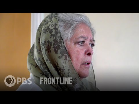 A Missing Afghan Woman & an Activist Unable to Help | Taliban Takeover | FRONTLINE