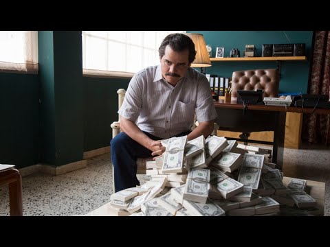 How rich Was Pablo Escobar ?