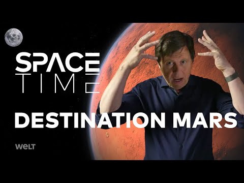 Destination MARS â€“ From The Moon To The Red Planet | SPACETIME â€“ SCIENCE SHOW