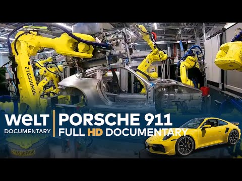 Building A PORSCHE 911 â€“ Legend On 4 Wheels | Full Documentary