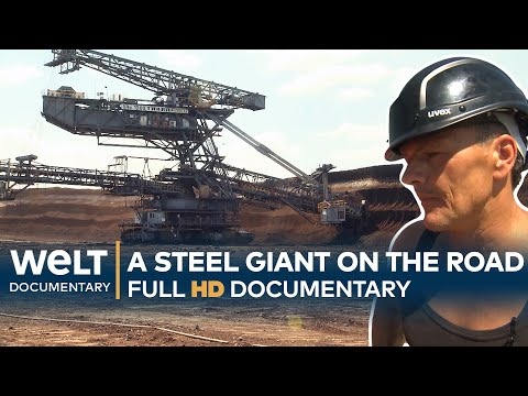 HEAVY HAULAGE in ACTION â€“ A Steel Giant On The Road | Full Documentary